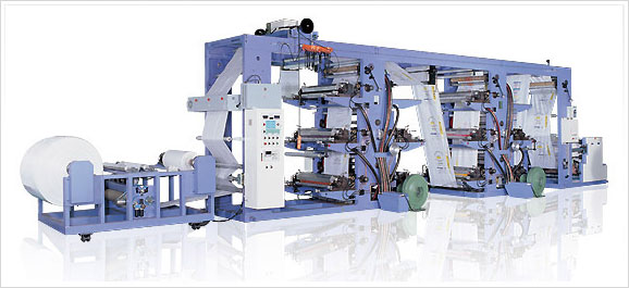 Reel to Reel Printing Line