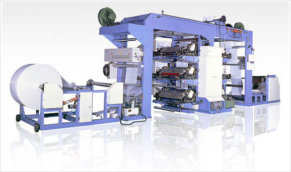 Reel to Reel Printing Line