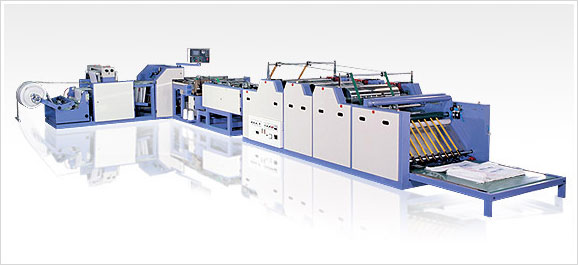 Fully Automatic Conversion Line