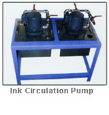Ink Circulatuion Pump