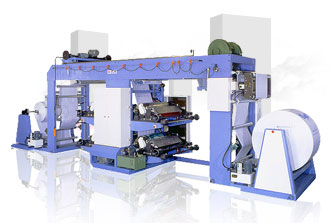 Reel to Reel Printing Line (New Design)