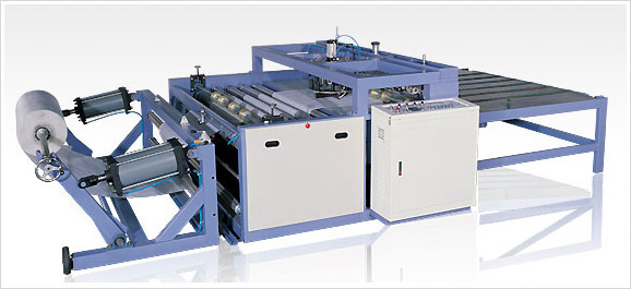 Jumbo Bag Cutting Machine